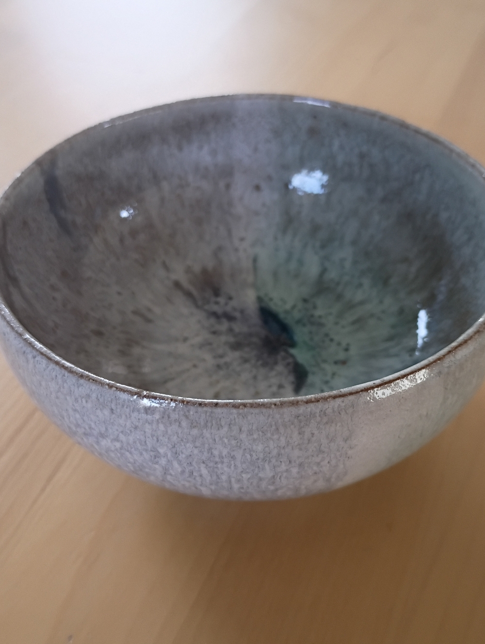 Small Handmade Ceramic Bowl